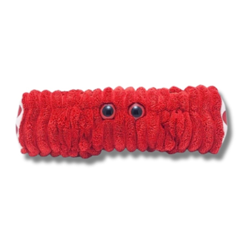 GIANT MICROBES MUSCLE CELL PLUSH STUFFED MUSCLE